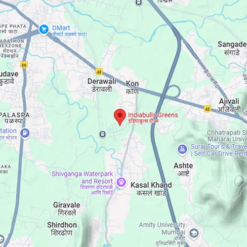 Gurugram Location Map